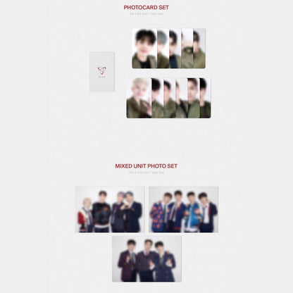 SEVENTEEN SVT OFFICIAL 2021 POWER OF LOVE CONCERT DIGITAL CODE - K-STAR