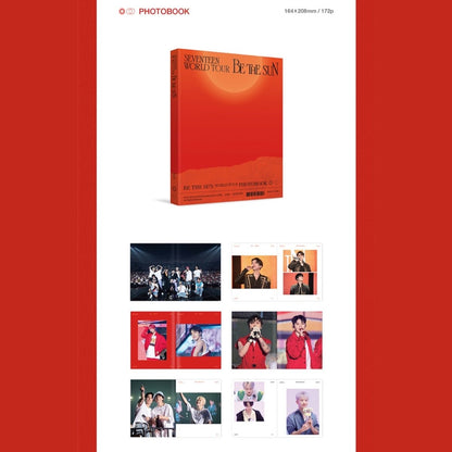 SEVENTEEN - World Tour BE THE SUN SEOUL Digital Code - K-STAR