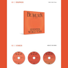 SEVENTEEN - World Tour BE THE SUN SEOUL DVD - K-STAR