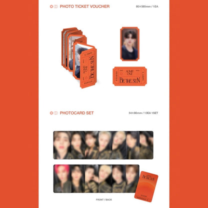 SEVENTEEN - World Tour BE THE SUN SEOUL DVD - K-STAR