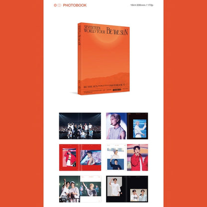 SEVENTEEN - World Tour BE THE SUN SEOUL DVD - K-STAR