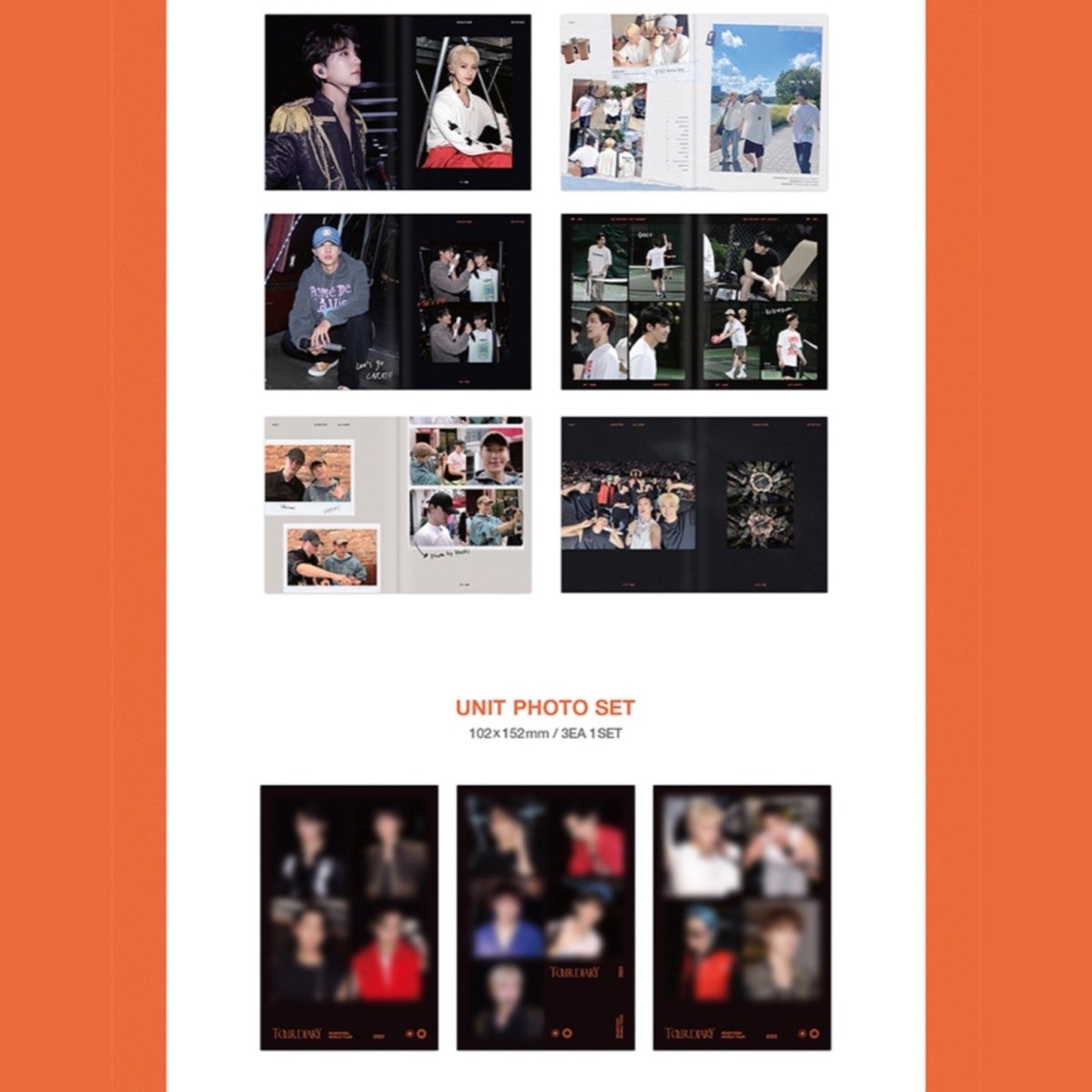 SEVENTEEN - World Tour BE THE SUN SEOUL Tour Diary – K-STAR