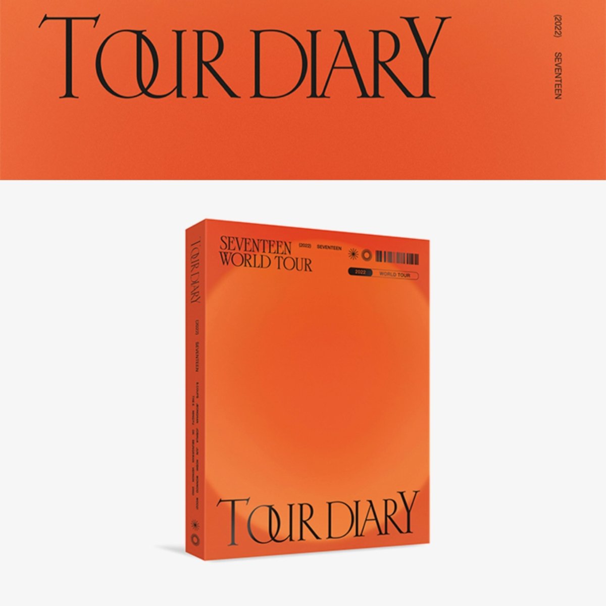 SEVENTEEN - World Tour BE THE SUN SEOUL Tour Diary - K-STAR