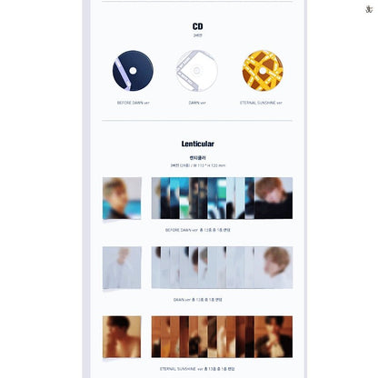 SEVENTEEN - You Made My Dawn (You Can Choose Ver + Free Shipping) - K-STAR