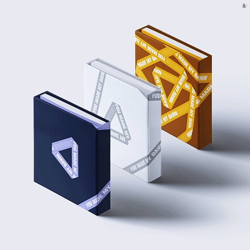 SEVENTEEN - You Made My Dawn (You Can Choose Ver + Free Shipping
