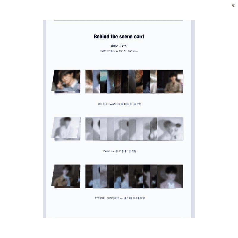 SEVENTEEN - You Made My Dawn (You Can Choose Ver + Free Shipping) - K-STAR