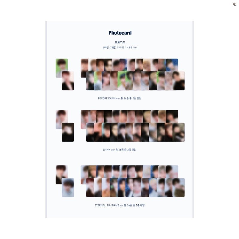 SEVENTEEN - You Made My Dawn (You Can Choose Ver + Free Shipping) - K-STAR