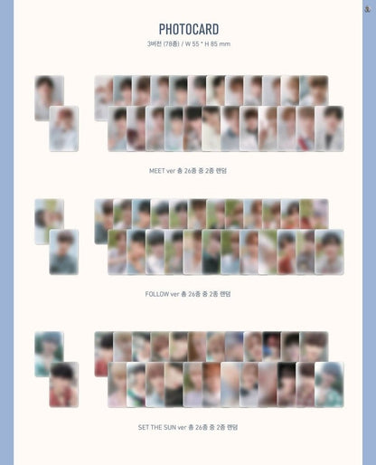 SEVENTEEN - You Make My Day 5th Mini Album ( You Can Choose Ver. ) - K-STAR