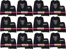 Seventeen Logo Sweater (All Members)