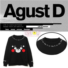 Agust D Kuma Sweatshirt