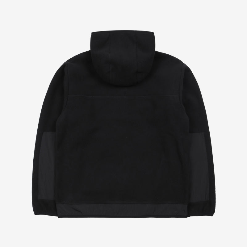 [FILA X BTS] Heritage Bonding Hood Track Top Black