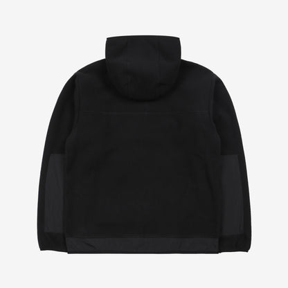 [FILA X BTS] Heritage Bonding Hood Track Top Black