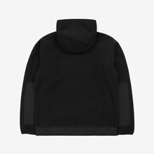 [FILA X BTS] Heritage Bonding Hood Track Top Black