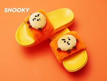 [STYLE X BT21] Plush Slipper
