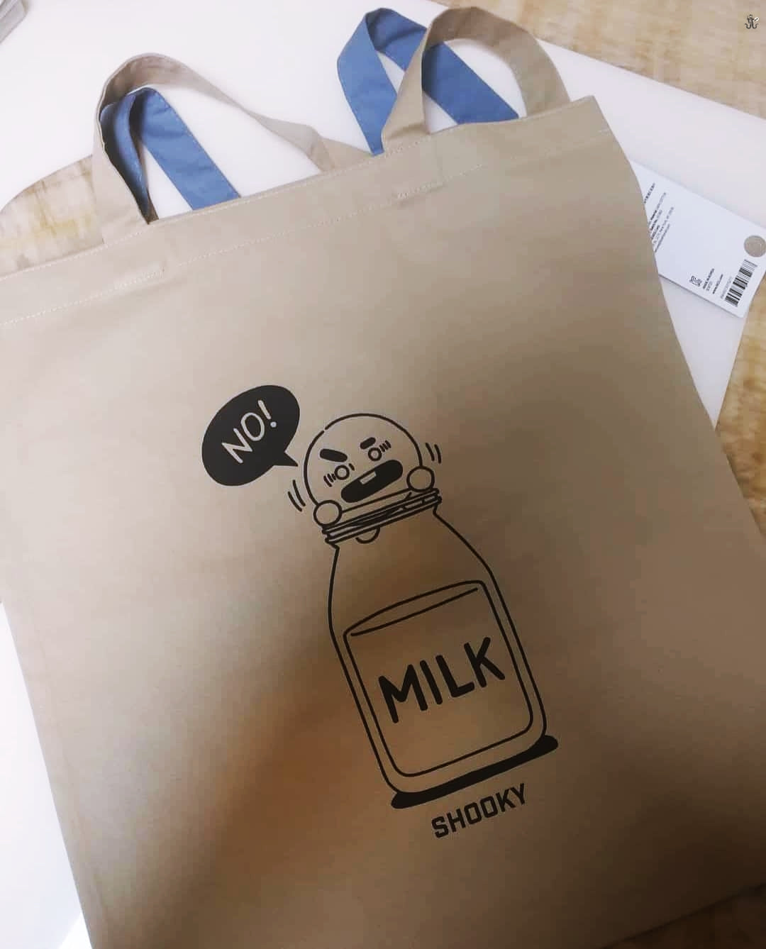 [LINE x BT21] Eco Bag (Free Shipping)