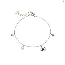 [OST X BT21] Official  Silver 925 Bracelet