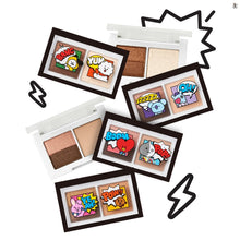 [BT21 X VT COSMETICS] Art In Multi Eye Shadow