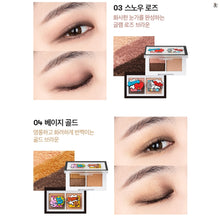 [BT21 X VT COSMETICS] Art In Multi Eye Shadow