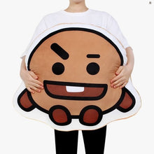 [NARA HOME DECO X BT21] Big Mega Cushion