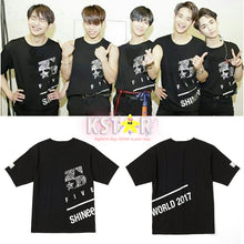 SHINee Five Shirt