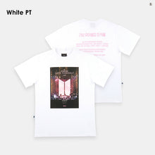 [OFFICIAL] BTS WORLD TOUR LOVE YOURSELF in Seoul Shirt (4 Types)