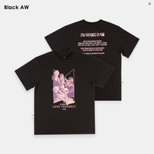 [OFFICIAL] BTS WORLD TOUR LOVE YOURSELF in Seoul Shirt (4 Types)