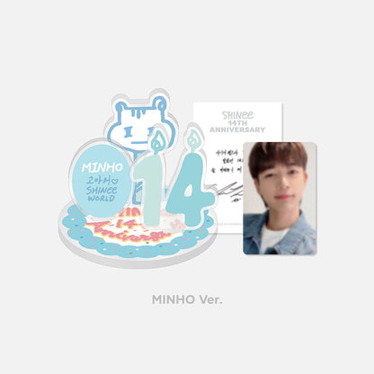 SHINee 14th Anniversary OFFICIAL MD - K-STAR