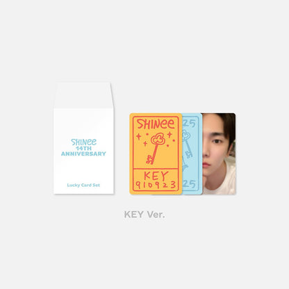 SHINee 14th Anniversary OFFICIAL MD - K-STAR
