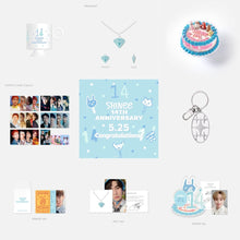 SHINee 14th Anniversary OFFICIAL MD - K-STAR