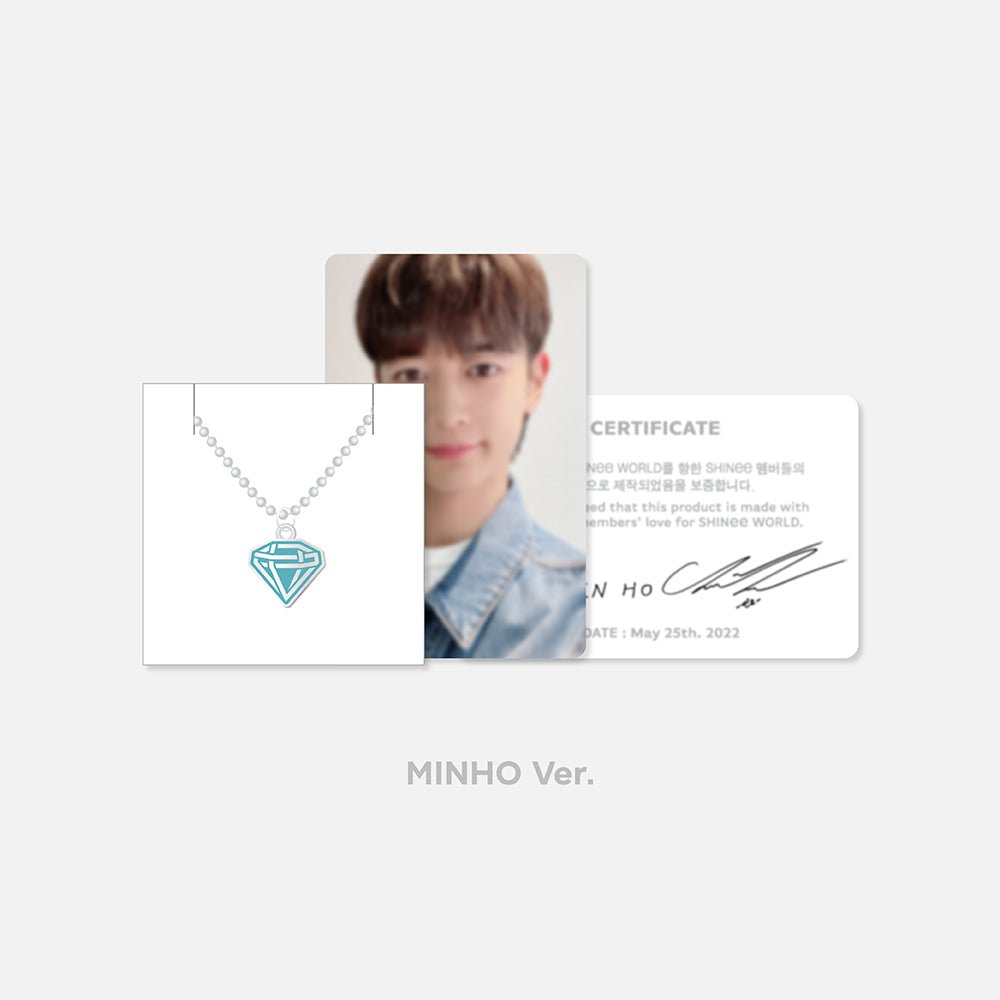 SHINee 14th Anniversary OFFICIAL MD – K-STAR
