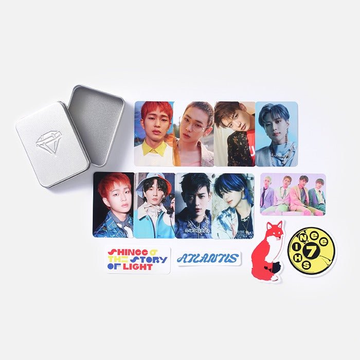 SHINee 14th Anniversary OFFICIAL MD - K-STAR