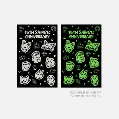 SHINee 15 Anniversary Official MD - K-STAR