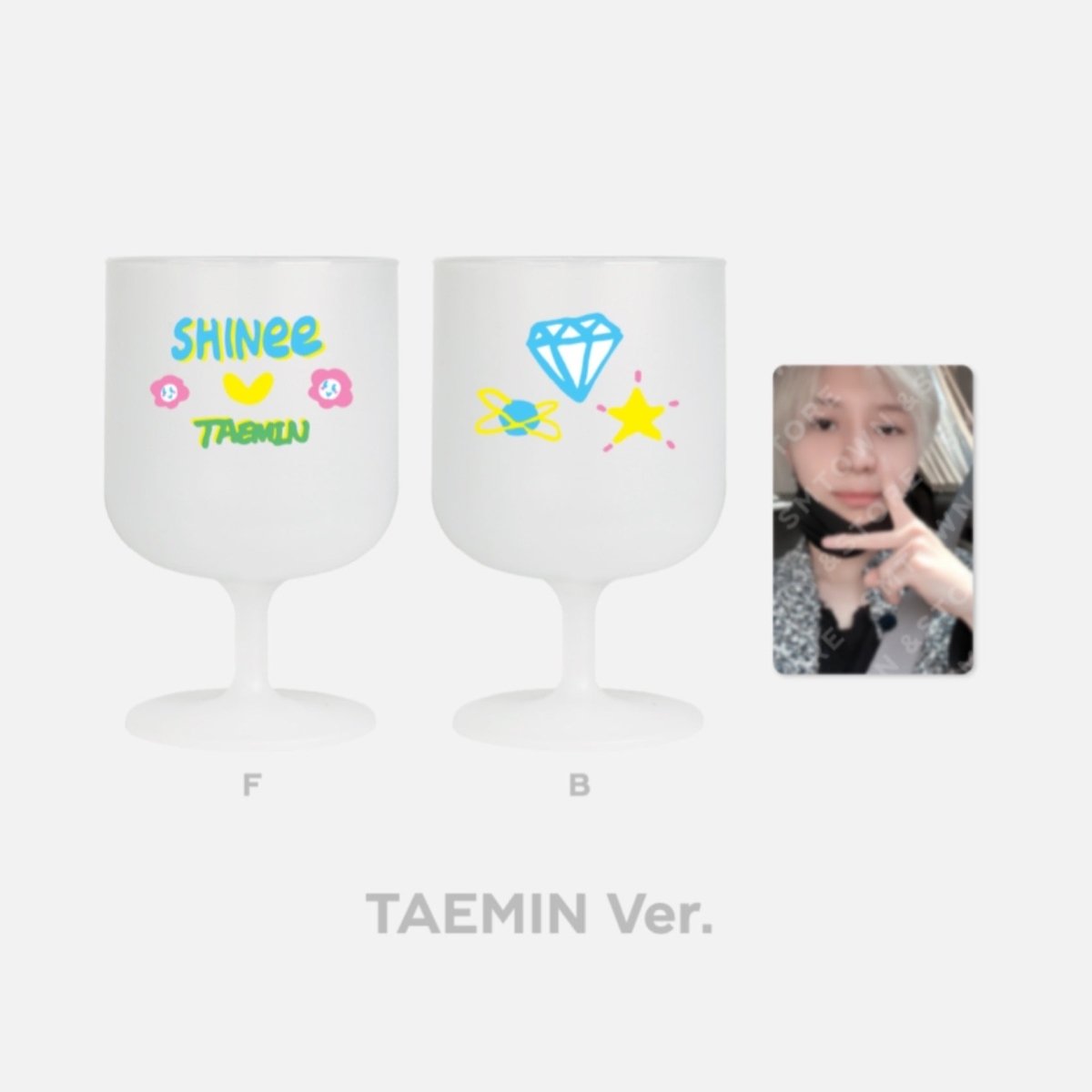 SHINee 15 Anniversary Official MD - K-STAR