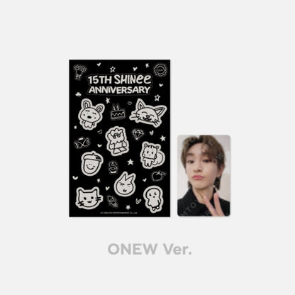 SHINee 15 Anniversary Official MD - K-STAR