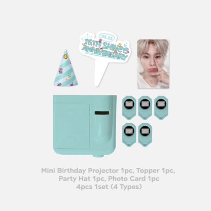 SHINee 15 Anniversary Official MD - K-STAR