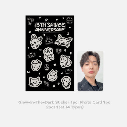 SHINee 15 Anniversary Official MD - K-STAR