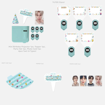 SHINee 15 Anniversary Official MD - K-STAR