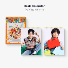 SHINee 2023 Official Season's Greetings - K-STAR