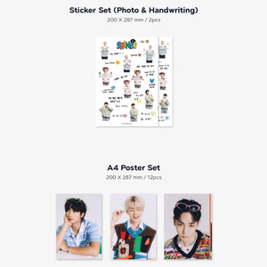 SHINee 2023 Official Season's Greetings - K-STAR