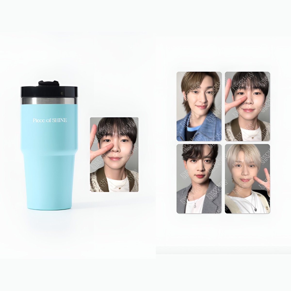 SHINee - Everyday is SHINee DAY Piece of SHINE 2023 Fan Meeting Official MD - K-STAR