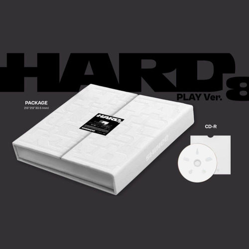 SHINee - HARD 8th Album (Play Version) - K-STAR