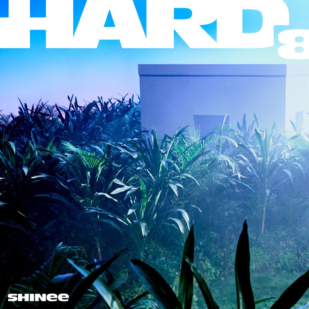 SHINee - HARD 8th Album (Play Version) - K-STAR