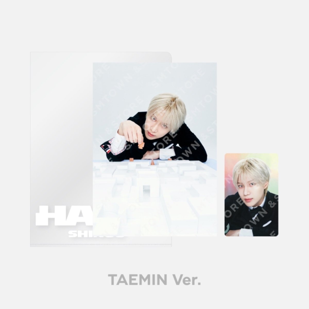 SHINee - HARD Official MD – K-STAR