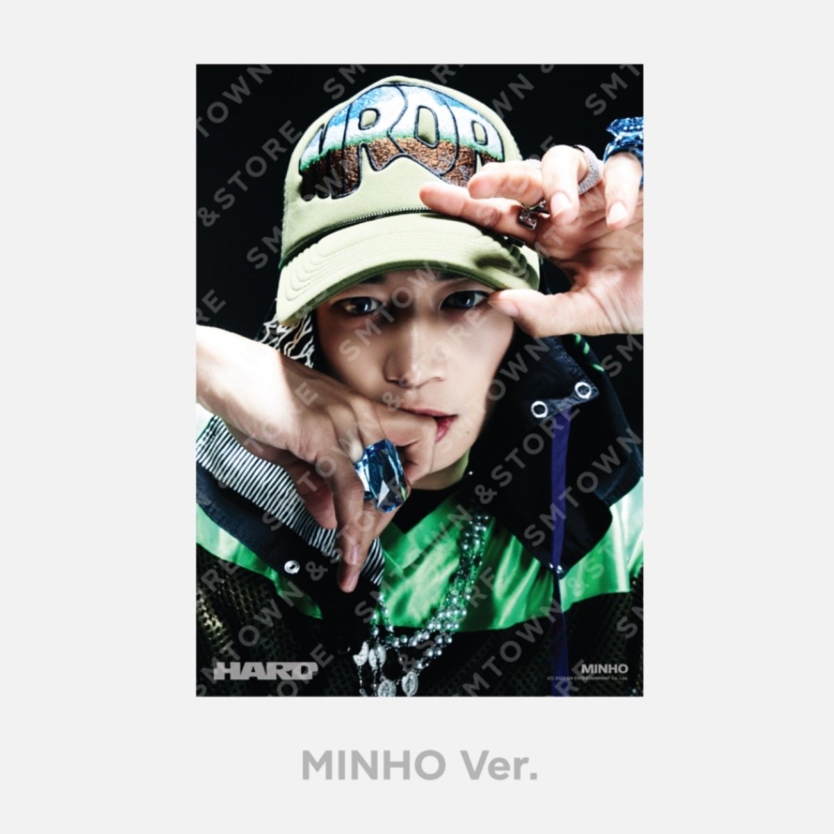 SHINee - HARD Official MD – K-STAR
