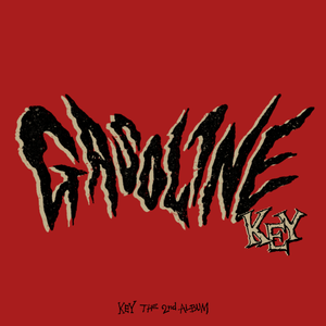 SHINee KEY - Gasoline ( Floppy Version ) - K-STAR