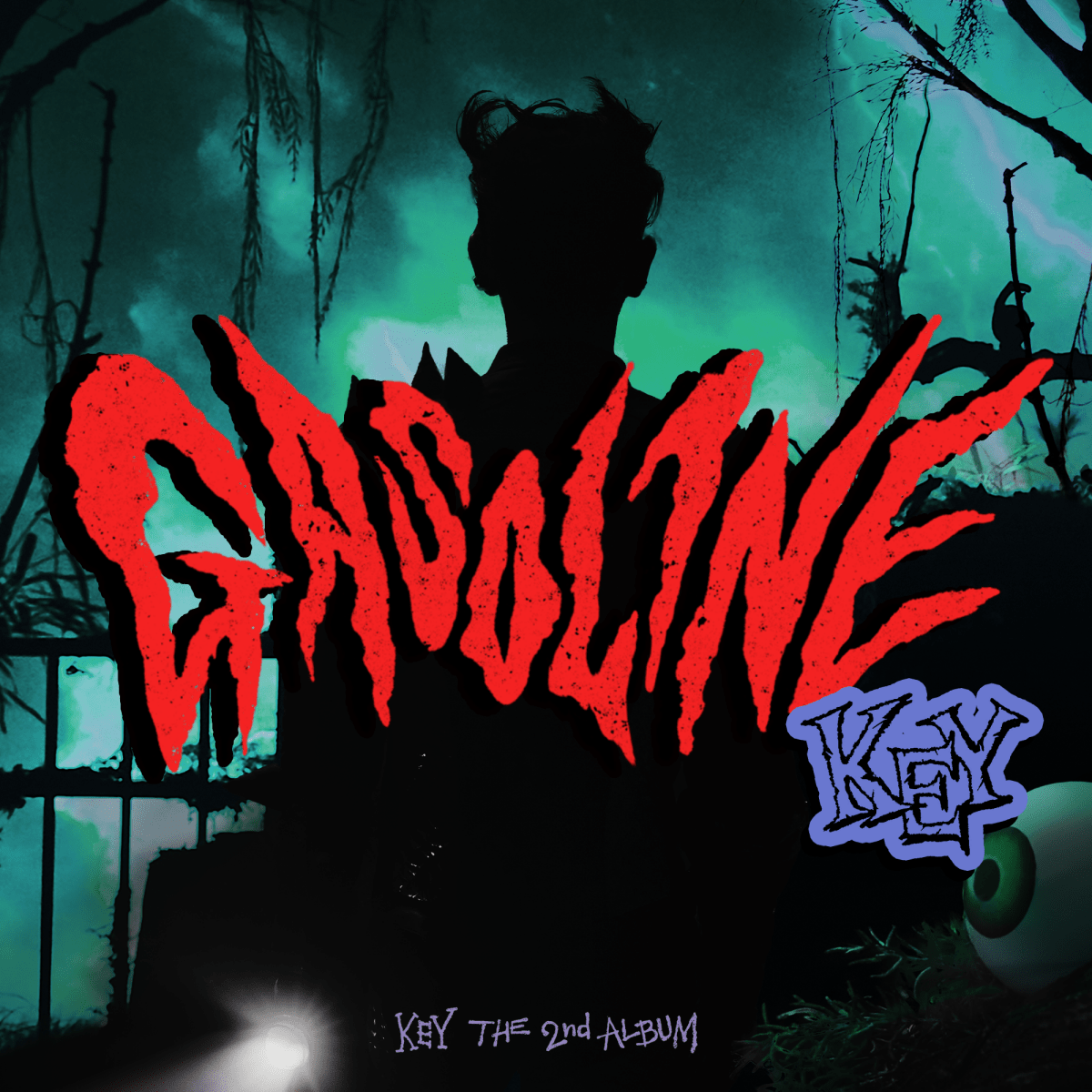 SHINee KEY - Gasoline ( VHS Version ) - K-STAR
