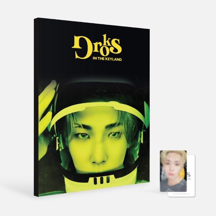SHINee KEY - G.O.A.T. IN THE KEYLAND Official MD - K-STAR