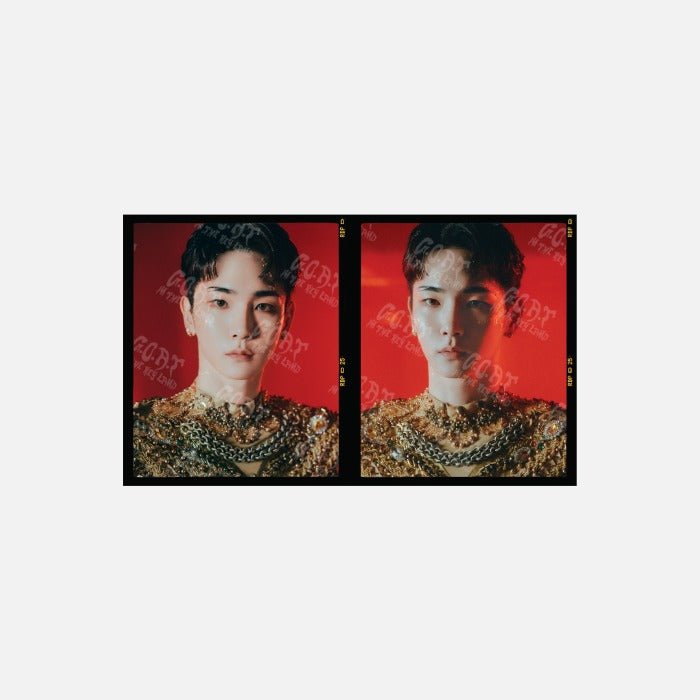 SHINee KEY - G.O.A.T. IN THE KEYLAND Official MD - K-STAR