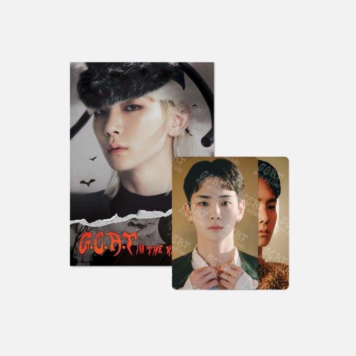 SHINee KEY - G.O.A.T. IN THE KEYLAND Official MD - K-STAR