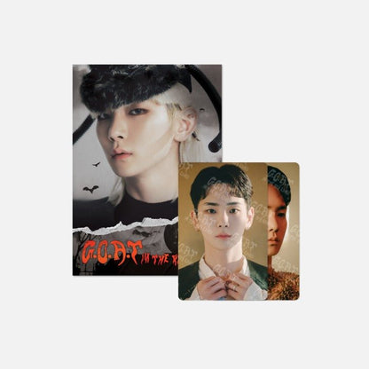 SHINee KEY - G.O.A.T. IN THE KEYLAND Official MD - K-STAR
